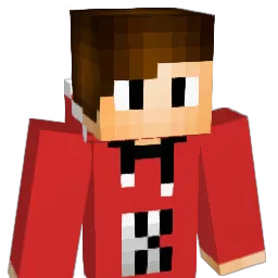 ssJINss Minecraft avatar bust