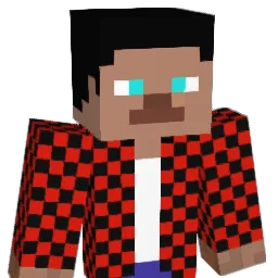 ssLOKYss Minecraft avatar bust