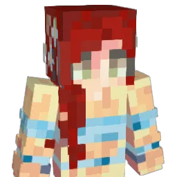 ssVibe7 Minecraft avatar bust