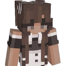 ssadia Minecraft avatar bust