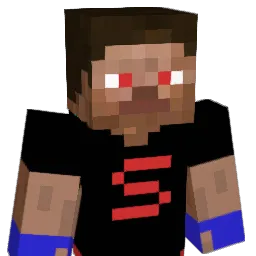 ssairossjf Minecraft avatar bust