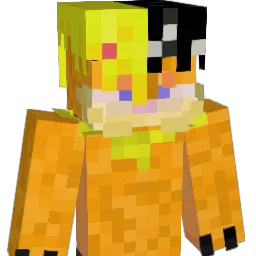 ssalamander96 Minecraft avatar bust