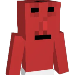 ssaltinn Minecraft avatar bust