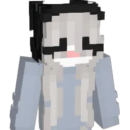 ssam_lll Minecraft avatar bust
