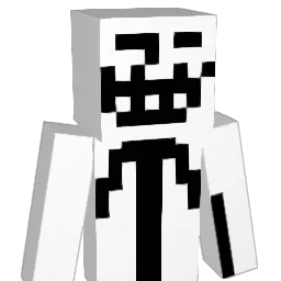 ssambaking_SIRI Minecraft avatar bust