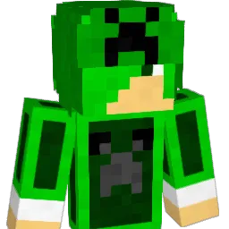 ssamtong Minecraft avatar bust