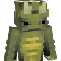 ssandino Minecraft avatar bust