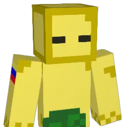 ssandrorbs Minecraft avatar bust