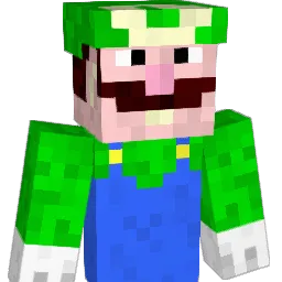 ssanguard Minecraft avatar bust