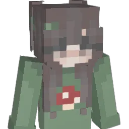 ssaradaraa Minecraft avatar bust