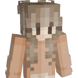 ssarahg Minecraft avatar bust