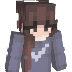 ssasqueen Minecraft avatar bust