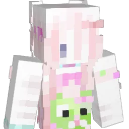 ssatisfire's Minecraft skin