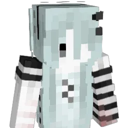 ssatisfire Minecraft avatar bust