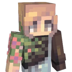 ssaturnsring Minecraft avatar bust