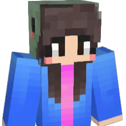 sschild Minecraft avatar bust