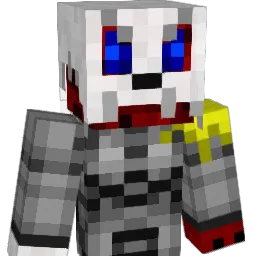 sscrane Minecraft avatar bust