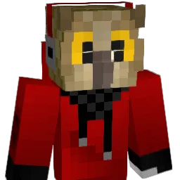 sscrlt Minecraft avatar bust