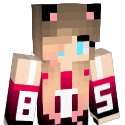 sscrmz Minecraft avatar bust