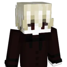 sseductive Minecraft avatar bust