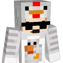 ssehugoon Minecraft avatar bust