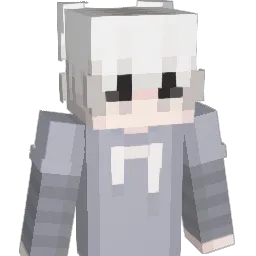 sseohu Minecraft avatar bust