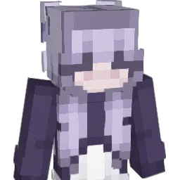 sseramusa Minecraft avatar bust