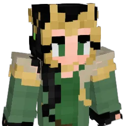 sseraphh Minecraft avatar bust