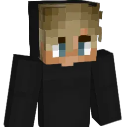 ssevern Minecraft avatar bust
