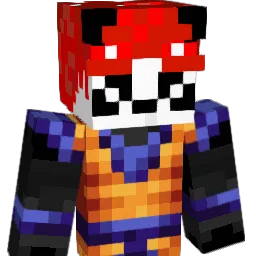 ssgPanda's Minecraft skin