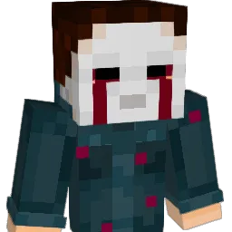 ssgpark Minecraft avatar bust