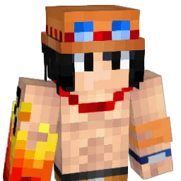 ssgreeny Minecraft avatar bust