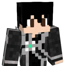 ssgsgoku Minecraft avatar bust
