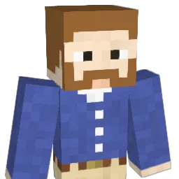 ssgunicorn Minecraft avatar bust