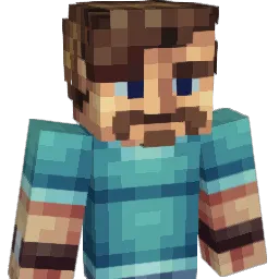 ssgw Minecraft avatar bust