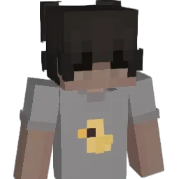 sshc Minecraft avatar bust