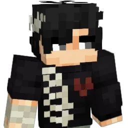 sshhate Minecraft avatar bust