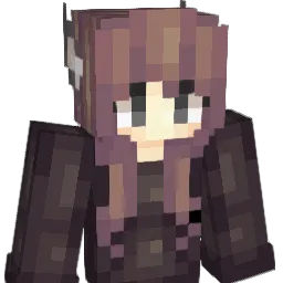 sshibba Minecraft avatar bust