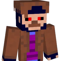 sshiff Minecraft avatar bust
