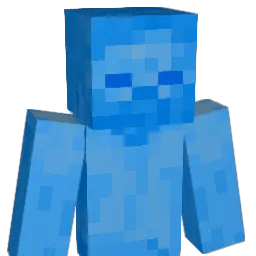 sshoak Minecraft avatar bust