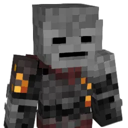 sshoee Minecraft avatar bust