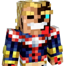 ssijman Minecraft avatar bust