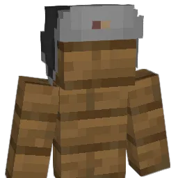 ssimoz Minecraft avatar bust