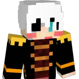 ssin0721 Minecraft avatar bust