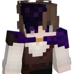 ssinfl0w3r Minecraft avatar bust