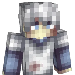 ssjPothing Minecraft avatar bust