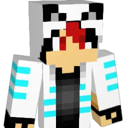 ssk0822 Minecraft avatar bust