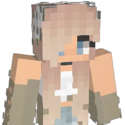 ssk626 Minecraft avatar bust