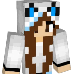 ssk_02 Minecraft avatar bust