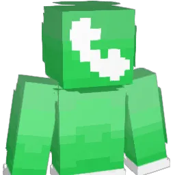 sskmm Minecraft avatar bust